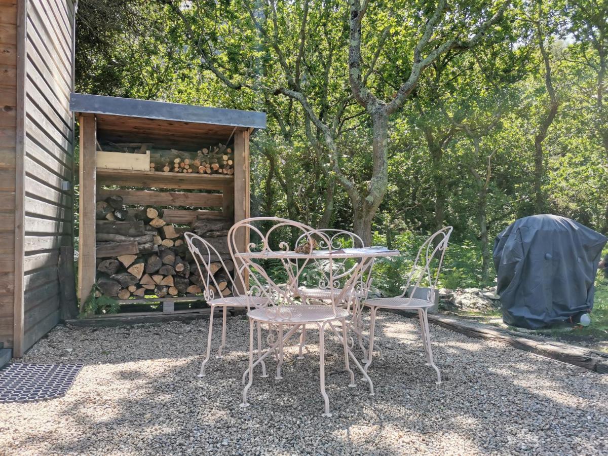 Au Courtil Des Chenes Marins, Meuble 3 Etoiles Villa Digosville Exterior photo