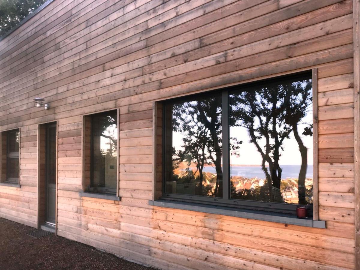 Au Courtil Des Chenes Marins, Meuble 3 Etoiles Villa Digosville Exterior photo